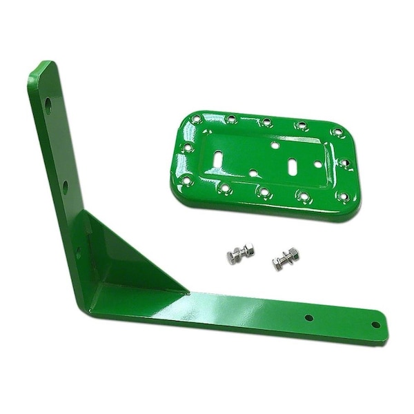 Aftermarket Step And Bracket Assembly Fits JD T Series 40 420 430 Fits John Deere 40T 420T 430 SHN20-0302 - main